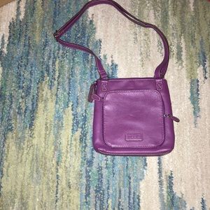 Relic Purple purse !
